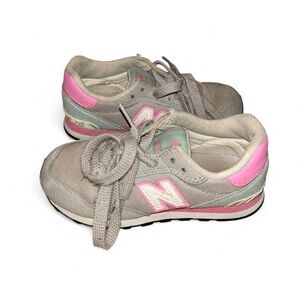 New Balance Kids' 515 V1 Lace-up Sneakers size 11